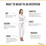 Female Interview Clothes That Will Make You Stand Out