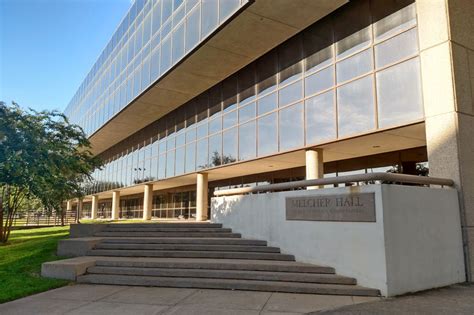 Leroy and Lucile Melcher Hall: A Pedagogical Masterpiece