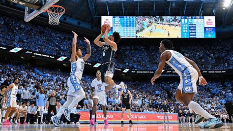 Duke at UVA: A Historic Rivalry Renewed