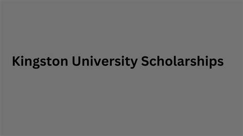 Kinesiology Scholarships 2024: Unlock Your Potential in Human Movement Science Scholarship Directory Choosing the Right Scholarship Benefits of Kinesiology Scholarships Frequently Asked Questions (FAQs)