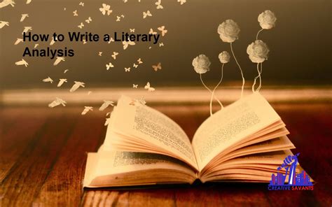 Analyze in Literature Definition: A Comprehensive Guide to Literary Analysis