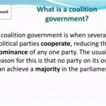 Simple Definition of Coalition in AP Gov