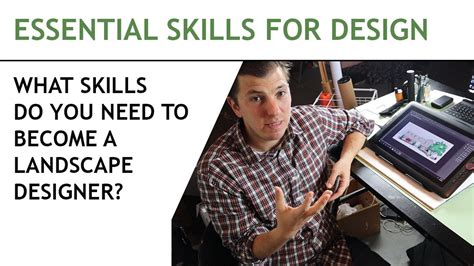 Landscape Designer Skills Needed: A Comprehensive Guide to Excel in the Field