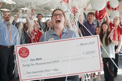 Chick-fil-A Scholarship 2025: A Comprehensive Guide to Success