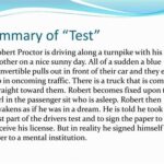 The Test: Theodore Thomas Robert Lookalike How to Take the Test What the Results Mean Tips for Getting a High Score What the Test Can Tell You Conclusion Additional Tips Tables Conclusion