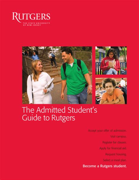 Rutgers Accepted Students Day: Your Journey to College Begins