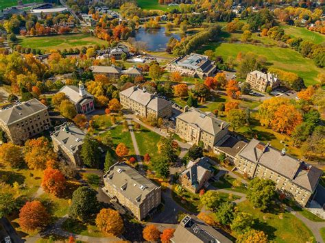 Colgate University Endowment: A Legacy of Innovation and Growth FAQs