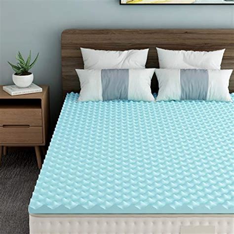 Egg Crate Mattress Pad Queen Size: Comfort, Support, and Breathability