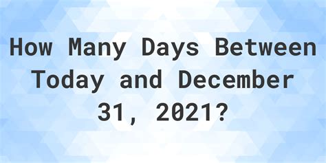 How Many Days Since December 7, 2023? How to Make the Most of the Rest of the Year Additional Information