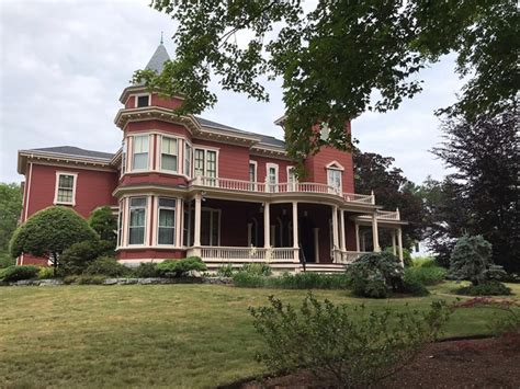 Bangor to Augusta: Embark on an Enchanting Journey Through Maine’s Historic Heart