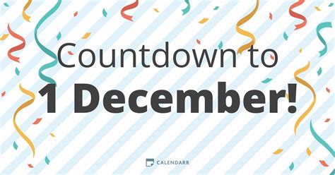 How Many Days Until December 18th?