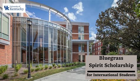 Bluegrass Spirit Scholarship: Soaring to Musical Heights with Financial Empowerment