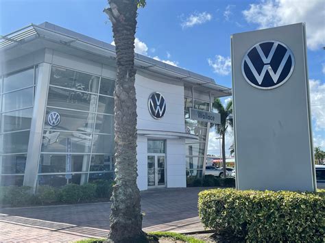 Wallace Volkswagen Stuart: Your Trusted Automotive Destination