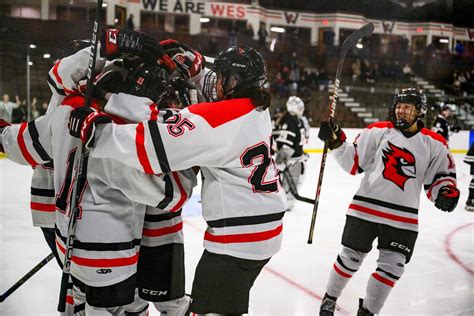 NESCAC Hockey Standings: A Mid-Season Update Key Players to Watch Teams to Watch