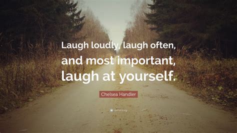 Positive Thoughts Are a Laughing Matter