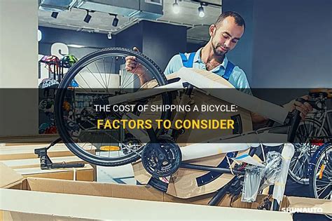 How Much Does It Cost to Ship a Bicycle?