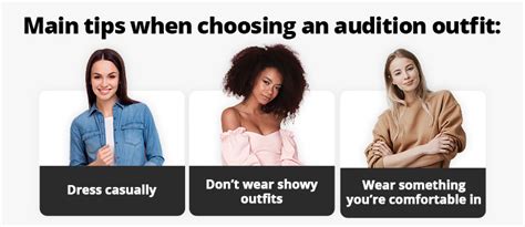 What to Wear to an Audition: A Comprehensive Guide to Impressing the Casting Director