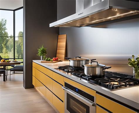 Island Kitchen Stoves: A Culinary Oasis in the Heart of Your Home