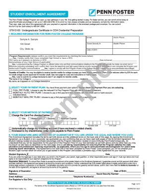How to Cancel Penn Foster