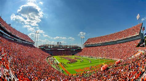 How Big Is Clemson?