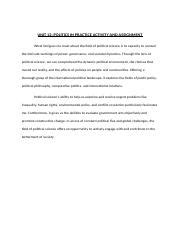 Intro to Political Science: Unraveling the Intricacies of Power and Governance