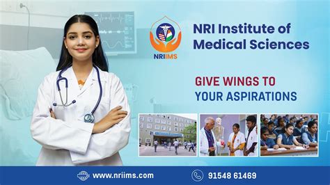 NRI Institute of Health Sciences: A Leader in Healthcare Education