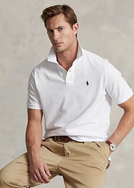 Polo Ralph Lauren vs. Ralph Lauren: A Detailed Comparison