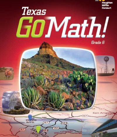 Texas Go Math: An In-Depth Exploration into the Essential Resource for Texas Students