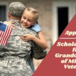 2024 AMVETS Children/Grandchildren Scholarships: A Helping Hand for Families of Veterans