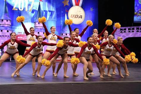 Best College Dance Teams: A League of Extraordinary Talent