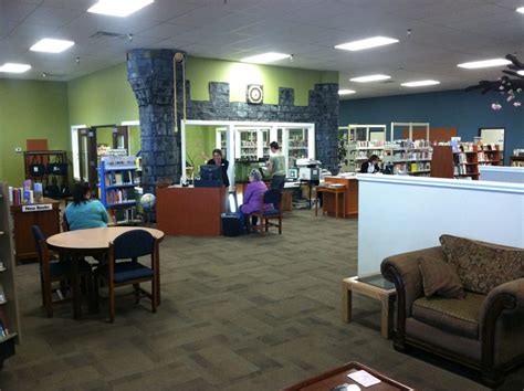 Lake Hazel Branch Library: A Haven for Literary Exploration