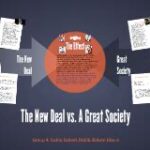 New Deal vs Great Society: A Historical Comparison of America’s Landmark Social Policies