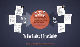New Deal vs Great Society: A Historical Comparison of America’s Landmark Social Policies