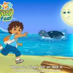 Go Diego Go Swimsuit: A Splash of Adventure for Your Little Explorer