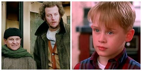 What Home Alone Character Are You?