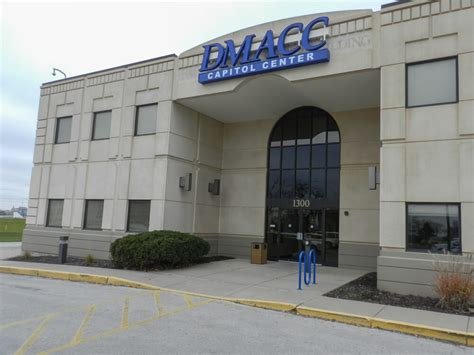 DMACC Capitol Center: A Hub for Education and Workforce Development in Des Moines