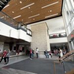 Illinois State University Bone Student Center: A Hub for Campus Life