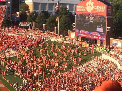 Clemson Student Football Tickets: How to Secure Your Spot in Death Valley