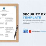 How Soon Do I Need to Book a Security Exam?