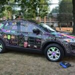 Senior Car Painting Ideas: Revamp Your Ride with Style and Nostalgia