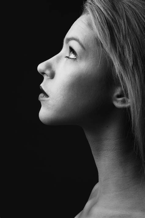 Profile Picture Black and White: A Refined and Sophisticated Way to Present Yourself