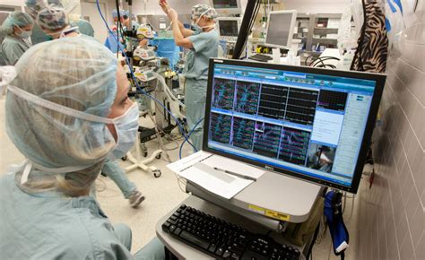 Intraoperative Neuromonitoring Tech: A Guardian for the Nervous System During Surgery
