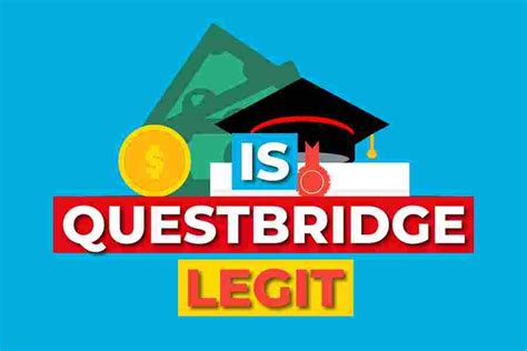 Is QuestBridge Legit?