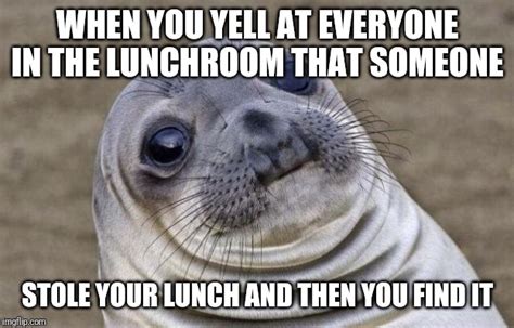 Finding Someone to Sit with at Lunch: From Awkward to Awesome