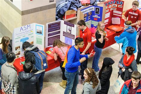 UW-Madison Student Organization Fair: The Ultimate Guide to Campus Engagement