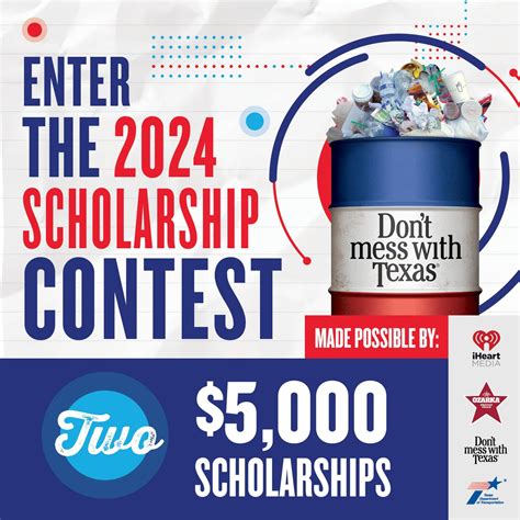 Don’t Mess with Texas: Uncovering the Prestigious Scholarship Opportunity
