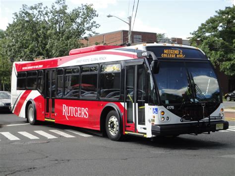 Weekend Buses Rutgers: Unlocking Seamless Travel for Students and Commuters