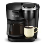 Coffee Maker with Single Serve and Pot: The Perfect Brewing Duo