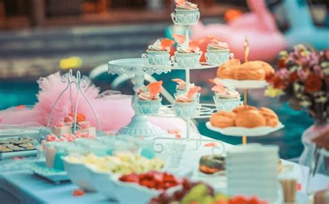 Birthday Party Catering Near Me: Elevate Your Celebration to New Heights