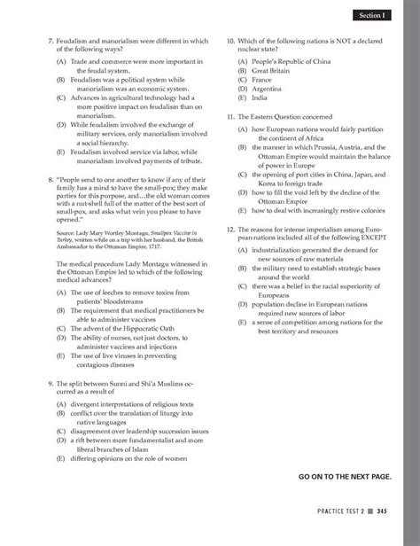 AP World Exam 2024 Leaked: A Comprehensive Look